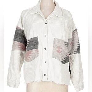 Southwestern Pattern Jacket